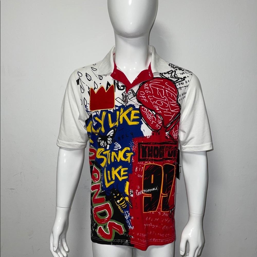 Akademiks NEW T-shirt!